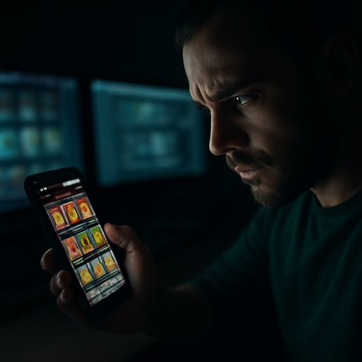 betjili apk slots lobby on Android phone